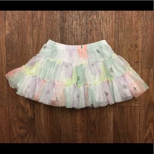 OshKosh B'gosh Bottoms - 3T Genuine Kids from Oshkosh tutu skirt OshKosh B'gosh Bottoms - 3T Genuine Kids from Oshkosh tutu skirt